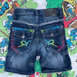 Rocawear shorts size 2t